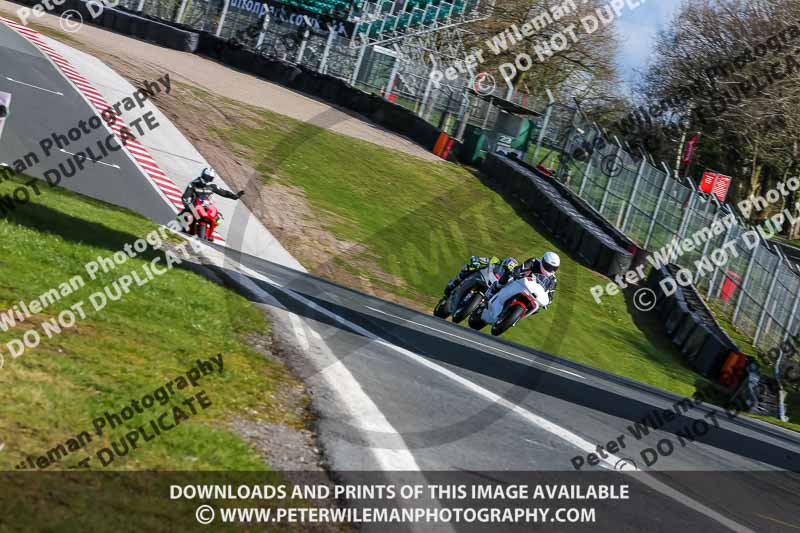 Oulton Park 20th March 2020;PJ Motorsport Photography 2020